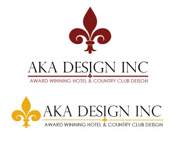 Logo Design entry 770033 submitted by joanah009 to the Logo Design for AKA DESIGN INC run by microfiber
