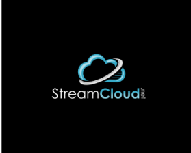 Logo Design entry 770238 submitted by cmyk to the Logo Design for streamcloud.net run by streamcloud