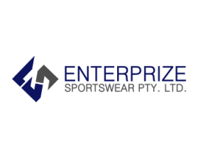 Logo Design entry 770812 submitted by cmyk to the Logo Design for ENTERPRIZE SPORTSWEAR PTY. LTD. run by jazz2903