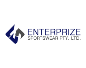 Logo Design entry 770813 submitted by lisle to the Logo Design for ENTERPRIZE SPORTSWEAR PTY. LTD. run by jazz2903