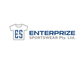 Logo Design entry 770814 submitted by kebasen to the Logo Design for ENTERPRIZE SPORTSWEAR PTY. LTD. run by jazz2903
