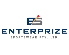 Logo Design Entry 770844 submitted by payjah to the contest for ENTERPRIZE SPORTSWEAR PTY. LTD. run by jazz2903