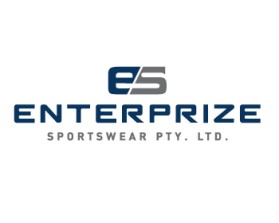 Logo Design entry 770845 submitted by lisle to the Logo Design for ENTERPRIZE SPORTSWEAR PTY. LTD. run by jazz2903