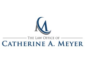 Logo Design Entry 771093 submitted by payjah to the contest for The Law Office of Catherine A. Meyer run by cmeyer
