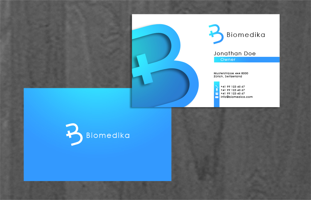 Business Card & Stationery Design entry 802698 submitted by adyyy