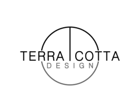 Logo Design entry 771233 submitted by tina_t to the Logo Design for Terra Cotta Design run by LizaS