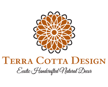 Logo Design entry 771245 submitted by melissamax to the Logo Design for Terra Cotta Design run by LizaS