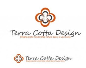 Logo Design entry 771269 submitted by kaven to the Logo Design for Terra Cotta Design run by LizaS
