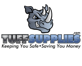 Logo Design entry 771288 submitted by sahrizvi88 to the Logo Design for Tuffsupplies.com run by hugemedium