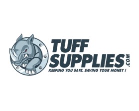 Logo Design entry 771326 submitted by ArtDevil to the Logo Design for Tuffsupplies.com run by hugemedium