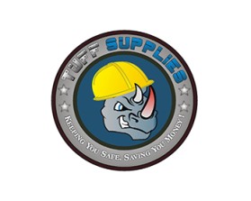 Logo Design entry 771340 submitted by RM.designs to the Logo Design for Tuffsupplies.com run by hugemedium