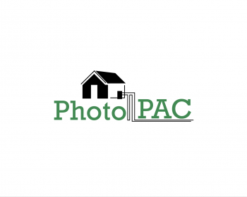 Logo Design entry 770171 submitted by crissgee to the Logo Design for PhotoPAC run by damien.vionnet