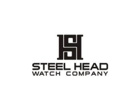 Logo Design entry 771675 submitted by Artvolution to the Logo Design for Steel Head Watch Company run by SHwatch