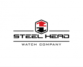 Logo Design entry 771677 submitted by IMFantasia to the Logo Design for Steel Head Watch Company run by SHwatch