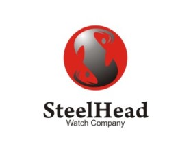 Logo Design Entry 771701 submitted by sengkuni08 to the contest for Steel Head Watch Company run by SHwatch