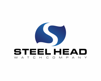 Logo Design entry 771702 submitted by Shanty to the Logo Design for Steel Head Watch Company run by SHwatch