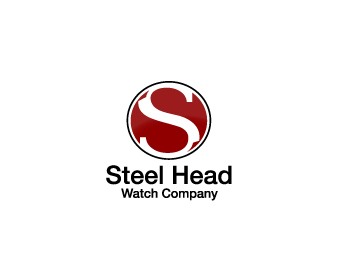 Logo Design entry 771708 submitted by dgas99 to the Logo Design for Steel Head Watch Company run by SHwatch