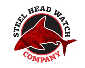 Logo Design Entry 771711 submitted by svedesign to the contest for Steel Head Watch Company run by SHwatch