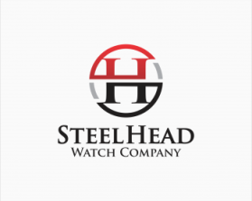 Logo Design Entry 771768 submitted by Artvolution to the contest for Steel Head Watch Company run by SHwatch