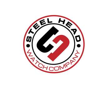 Logo Design entry 771779 submitted by buboy143 to the Logo Design for Steel Head Watch Company run by SHwatch