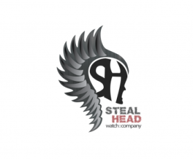 Logo Design Entry 771815 submitted by DeOroDesigns to the contest for Steel Head Watch Company run by SHwatch