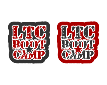 Logo Design entry 771847 submitted by plasticity to the Logo Design for LTC Boot Camp run by Rain594