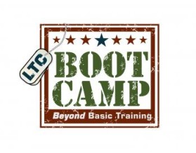 Logo Design entry 771987 submitted by charmaine to the Logo Design for LTC Boot Camp run by Rain594