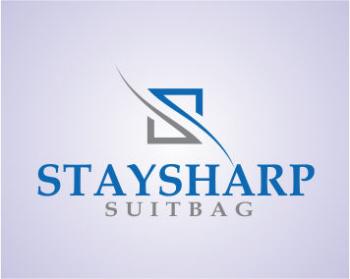 Logo Design entry 772090 submitted by kaven to the Logo Design for StaySharp Suitbag run by vivwatts911