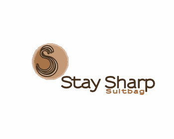 Logo Design entry 772079 submitted by Coral to the Logo Design for StaySharp Suitbag run by vivwatts911