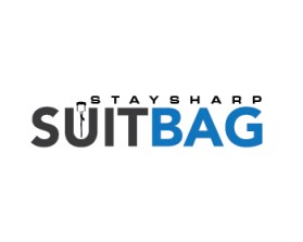 Logo Design Entry 772090 submitted by rSo to the contest for StaySharp Suitbag run by vivwatts911