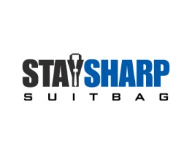 Logo Design entry 772112 submitted by nehdesign to the Logo Design for StaySharp Suitbag run by vivwatts911