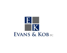 Logo Design entry 772141 submitted by artrabb to the Logo Design for Evans & Kob, PC run by bevans