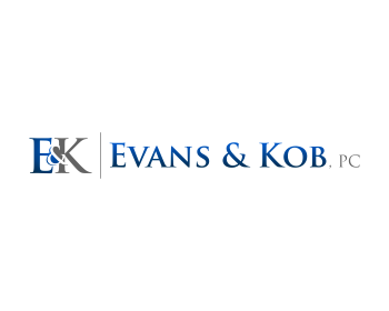 Logo Design entry 772255 submitted by Anton_WK to the Logo Design for Evans & Kob, PC run by bevans