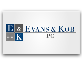 Logo Design entry 772255 submitted by SevenIsland to the Logo Design for Evans & Kob, PC run by bevans