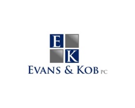 Logo Design entry 772258 submitted by artrabb to the Logo Design for Evans & Kob, PC run by bevans