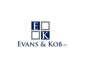 Logo Design entry 772260 submitted by artrabb to the Logo Design for Evans & Kob, PC run by bevans