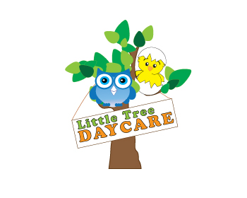 Logo Design entry 772277 submitted by beekitty7 to the Logo Design for Little Tree Daycare run by Sherry67
