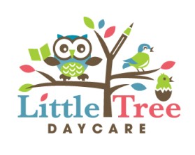 Logo Design Entry 772312 submitted by melissamax to the contest for Little Tree Daycare run by Sherry67