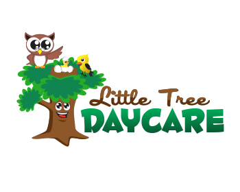 Logo Design entry 772323 submitted by ArtDevil to the Logo Design for Little Tree Daycare run by Sherry67