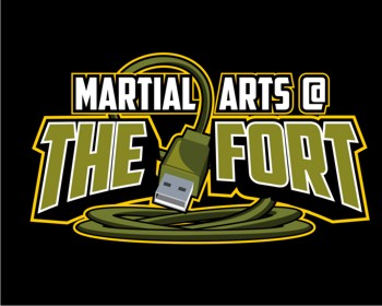 Logo Design entry 772417 submitted by Digiti Minimi to the Logo Design for The Fort Martial Arts run by EA