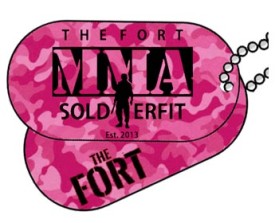 Logo Design entry 772437 submitted by sengkuni08 to the Logo Design for The Fort Martial Arts run by EA