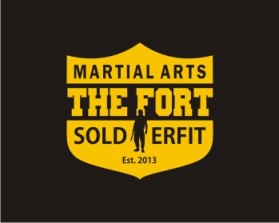Logo Design entry 772442 submitted by sengkuni08 to the Logo Design for The Fort Martial Arts run by EA