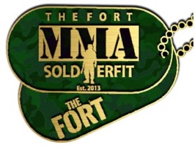 Logo Design entry 772446 submitted by airish.designs to the Logo Design for The Fort Martial Arts run by EA