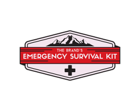 Logo Design entry 772450 submitted by ibbie ammiel to the Logo Design for The Brand's Emergency Survival Kit run by Veteran Sales