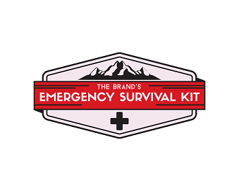 Logo Design entry 772450 submitted by nagamas to the Logo Design for The Brand's Emergency Survival Kit run by Veteran Sales