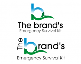 Logo Design entry 772457 submitted by RM.designs to the Logo Design for The Brand's Emergency Survival Kit run by Veteran Sales
