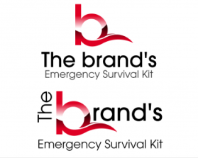 Logo Design entry 772458 submitted by crissgee to the Logo Design for The Brand's Emergency Survival Kit run by Veteran Sales