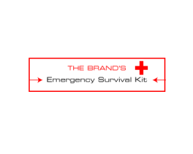 Logo Design Entry 772476 submitted by priya2013 to the contest for The Brand's Emergency Survival Kit run by Veteran Sales