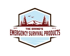 Logo Design entry 772498 submitted by ibbie ammiel to the Logo Design for The Brand's Emergency Survival Kit run by Veteran Sales