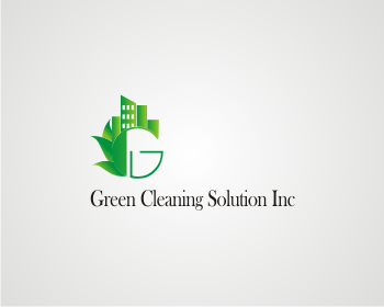 Logo Design entry 772580 submitted by boby to the Logo Design for Green Cleaning Solutions Inc run by abum15